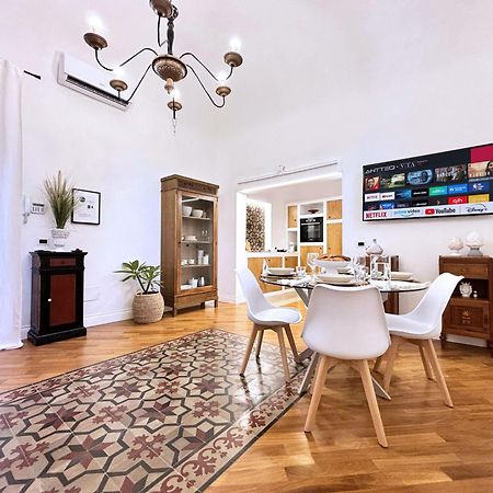 La Formica - Catania City Center Apartment Bagian luar foto
