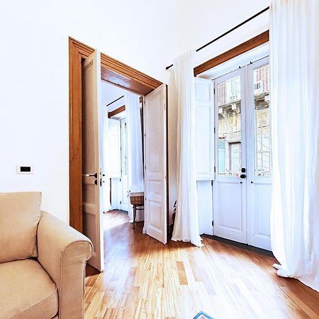 La Formica - Catania City Center Apartment Bagian luar foto
