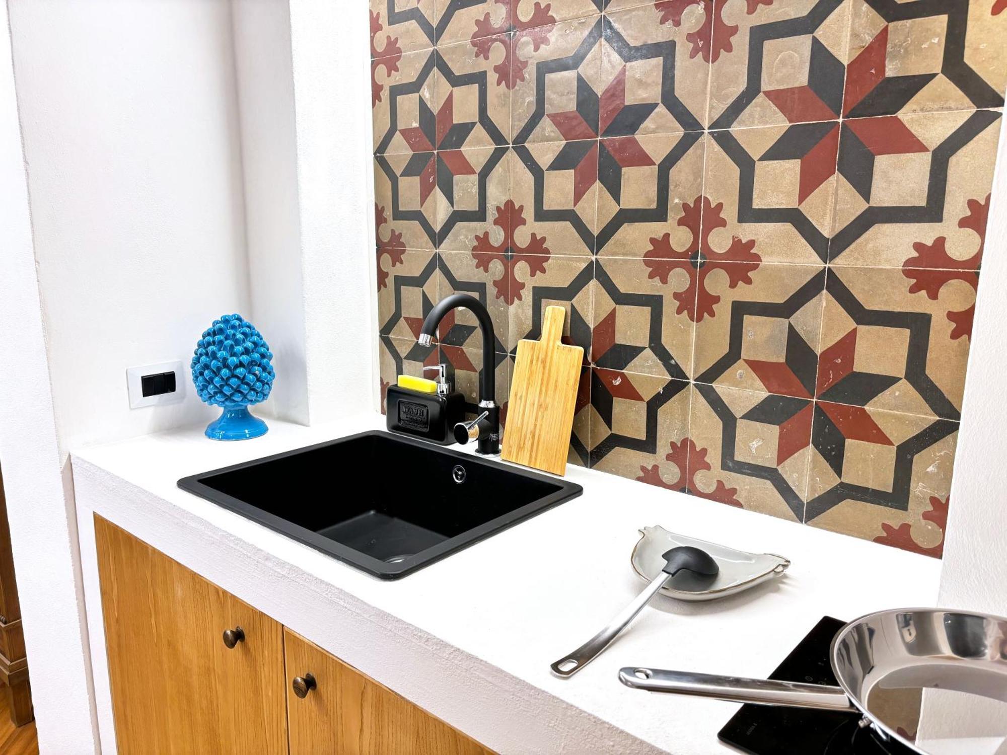 La Formica - Catania City Center Apartment Bagian luar foto