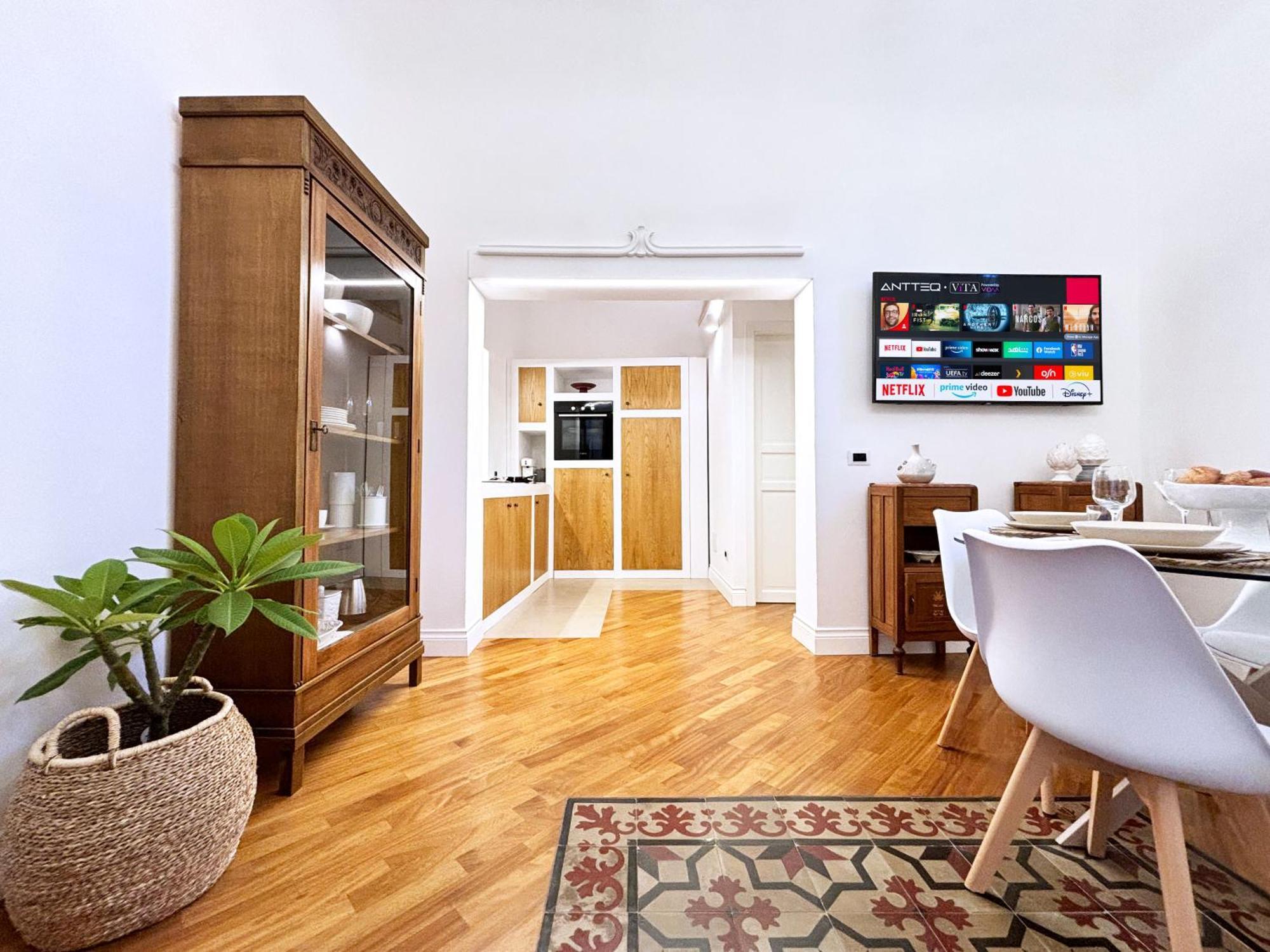 La Formica - Catania City Center Apartment Bagian luar foto