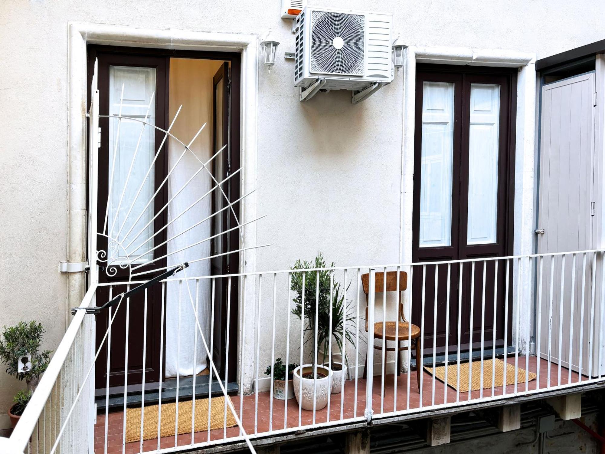 La Formica - Catania City Center Apartment Bagian luar foto