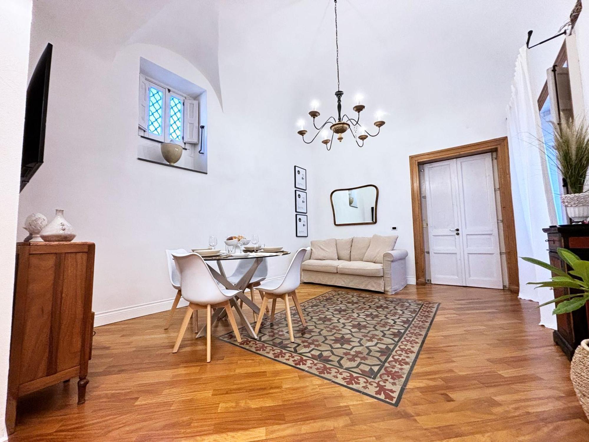 La Formica - Catania City Center Apartment Bagian luar foto