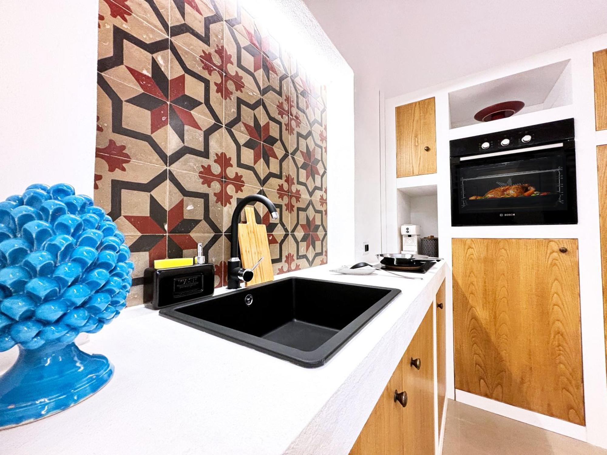 La Formica - Catania City Center Apartment Bagian luar foto