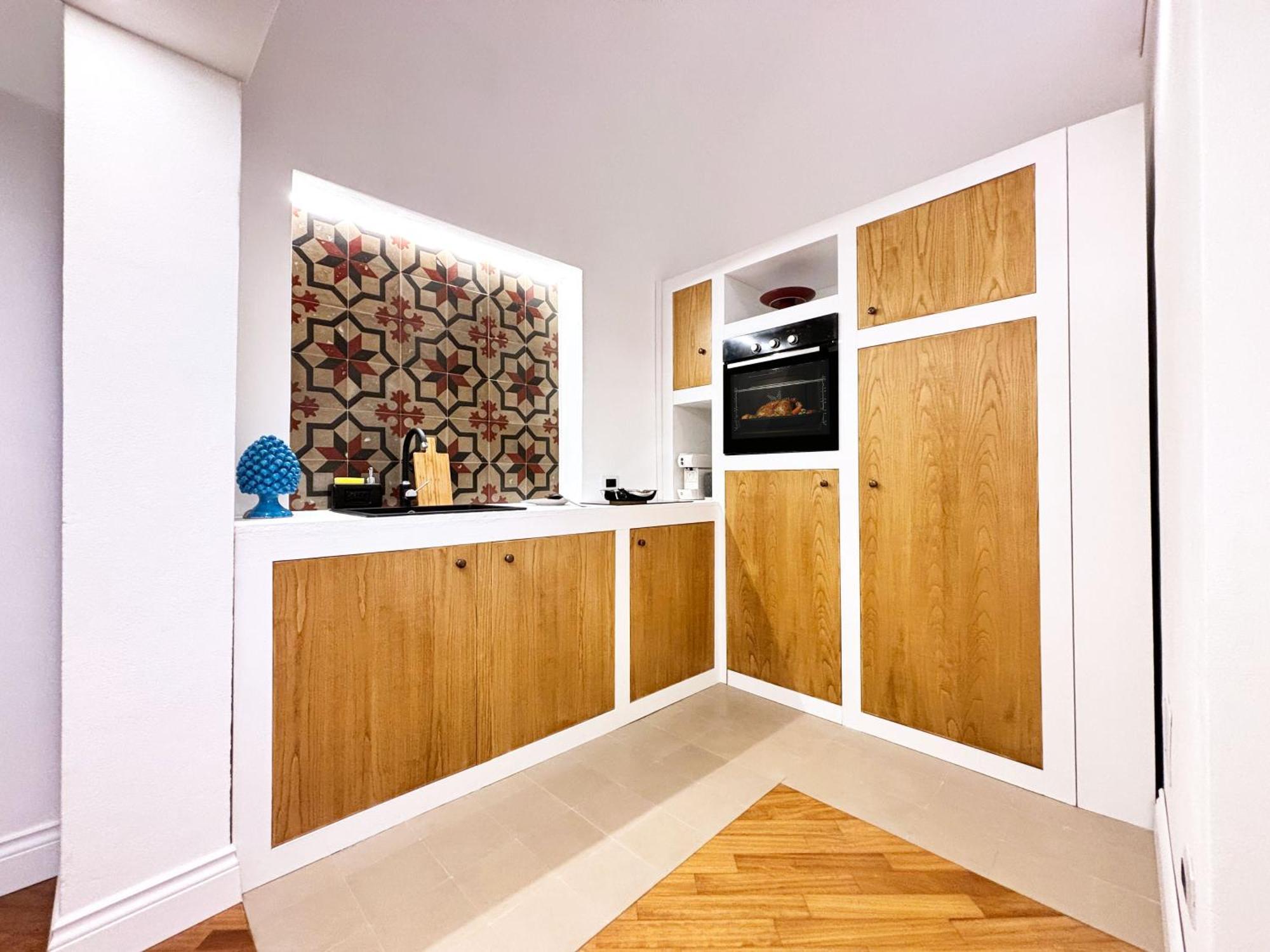 La Formica - Catania City Center Apartment Bagian luar foto