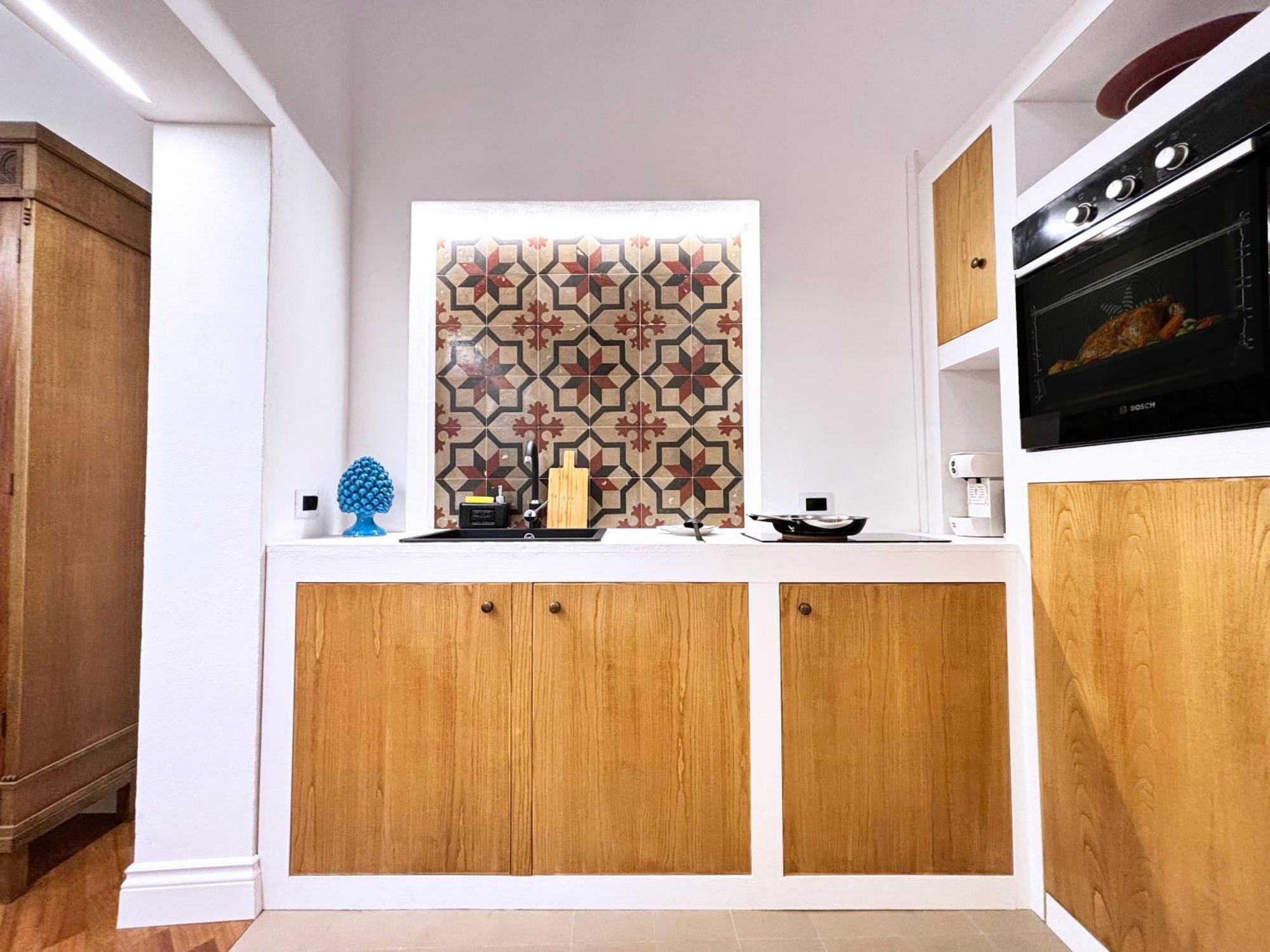 La Formica - Catania City Center Apartment Bagian luar foto