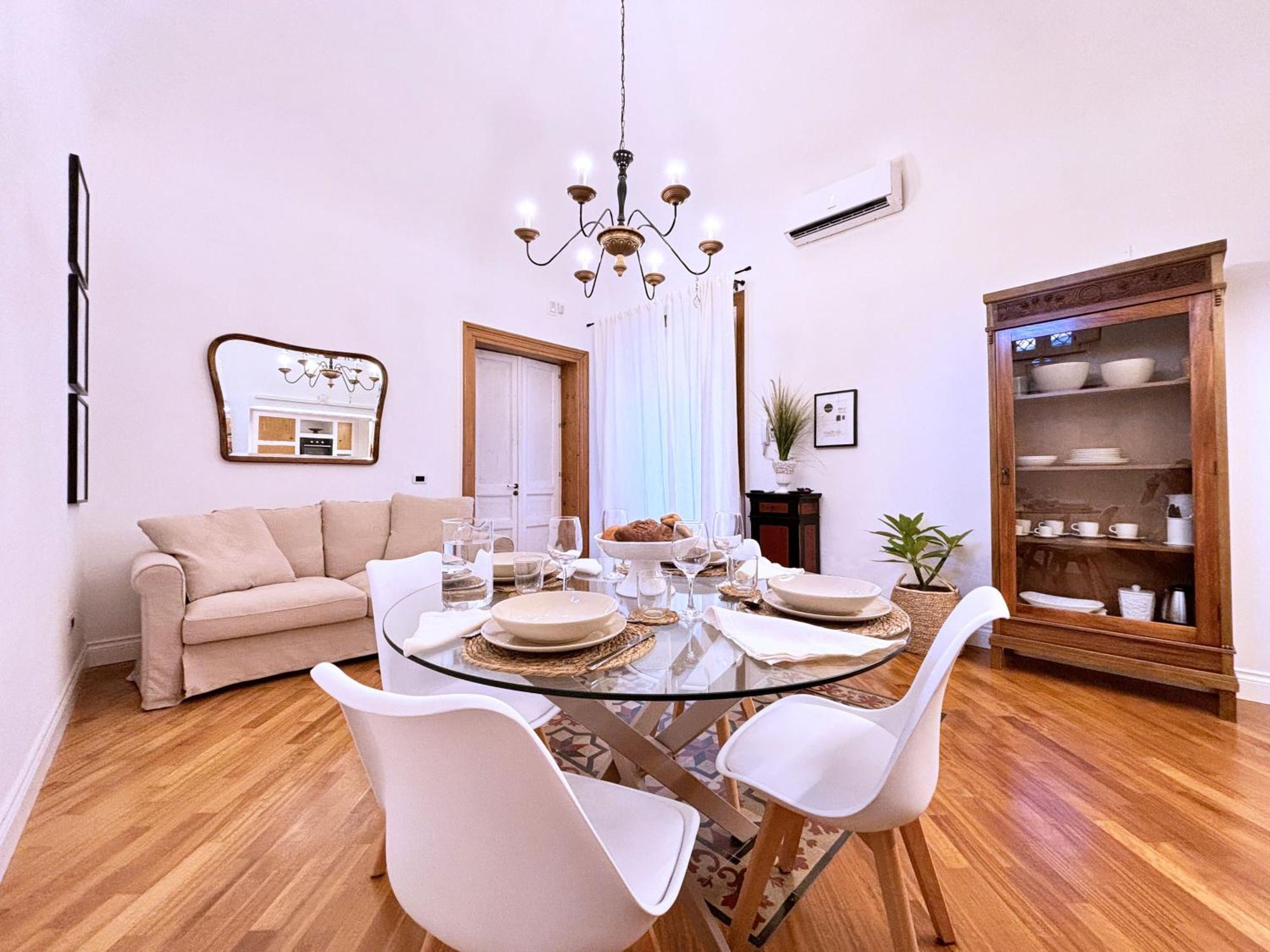 La Formica - Catania City Center Apartment Bagian luar foto
