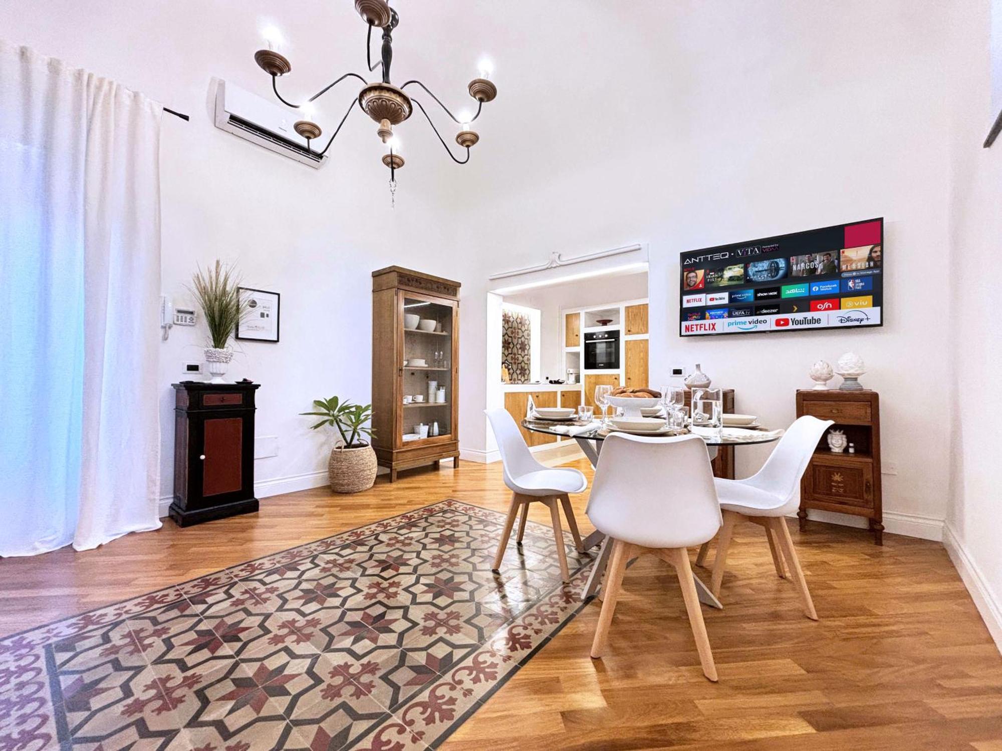 La Formica - Catania City Center Apartment Bagian luar foto