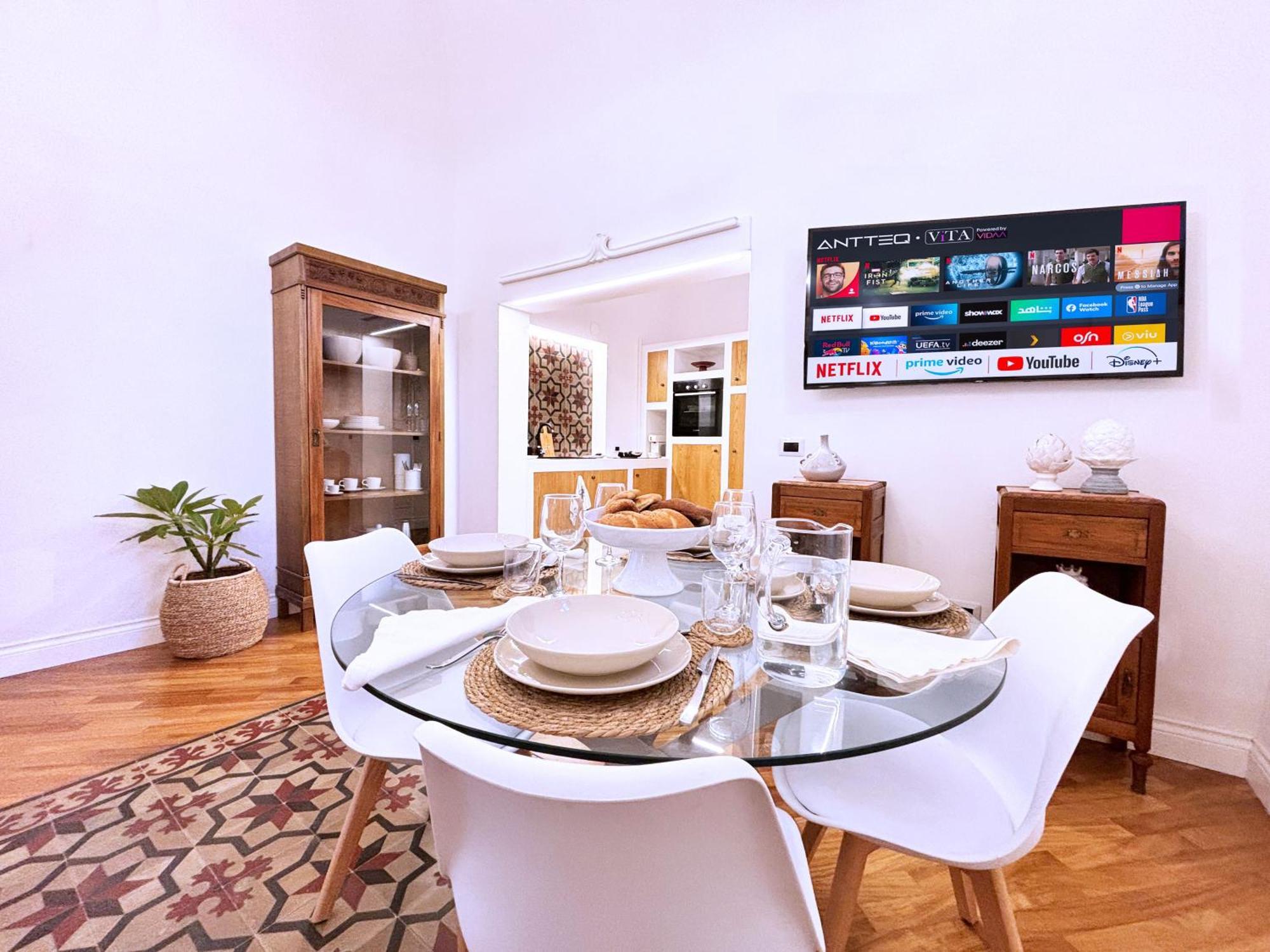 La Formica - Catania City Center Apartment Bagian luar foto