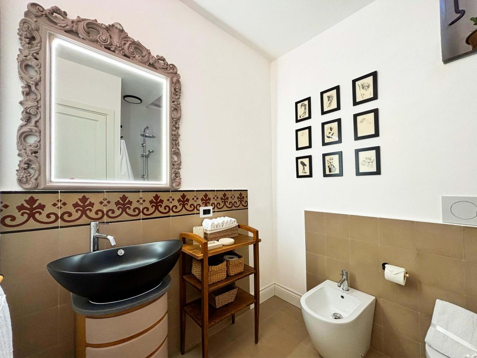La Formica - Catania City Center Apartment Bagian luar foto