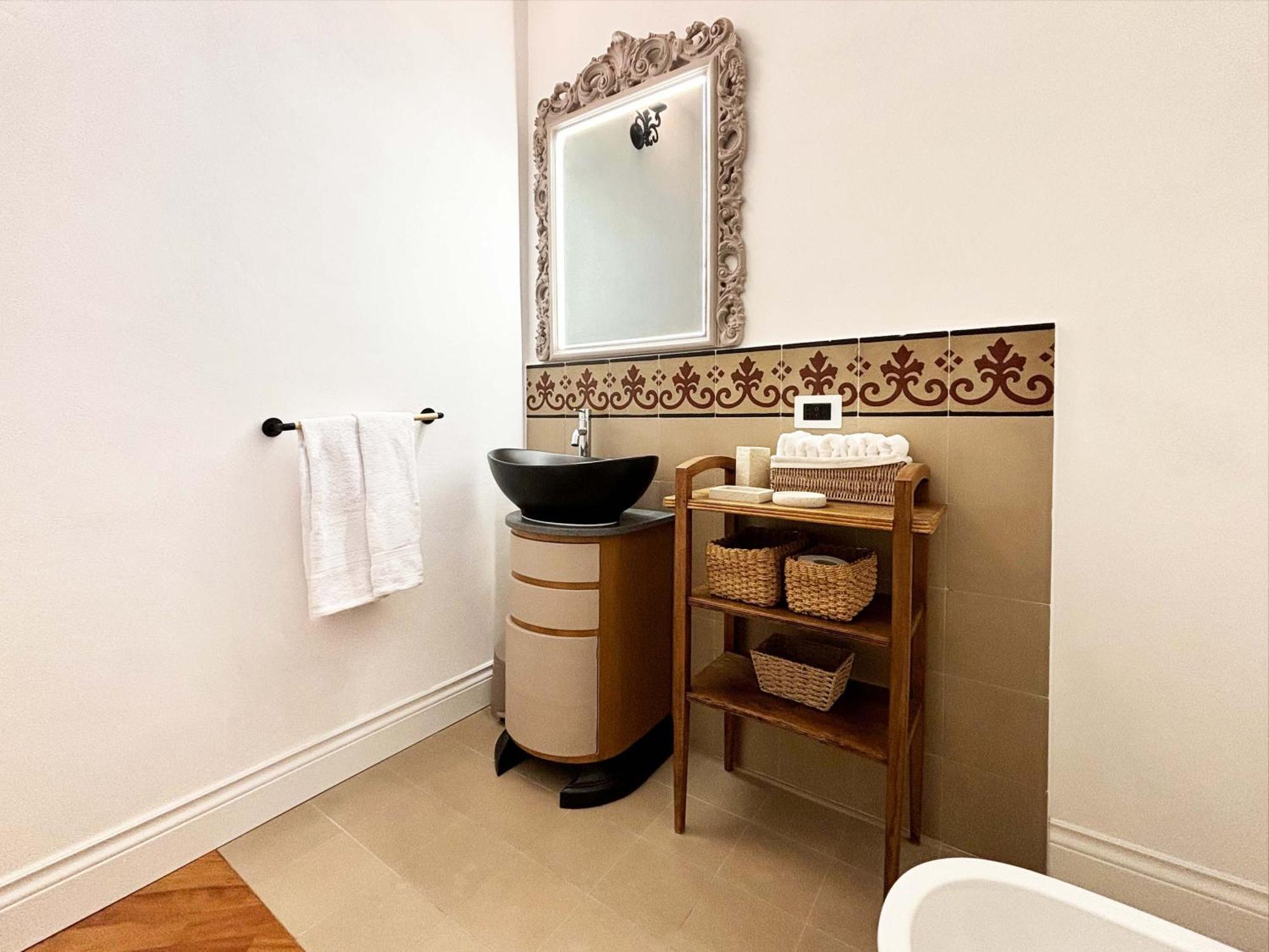 La Formica - Catania City Center Apartment Bagian luar foto