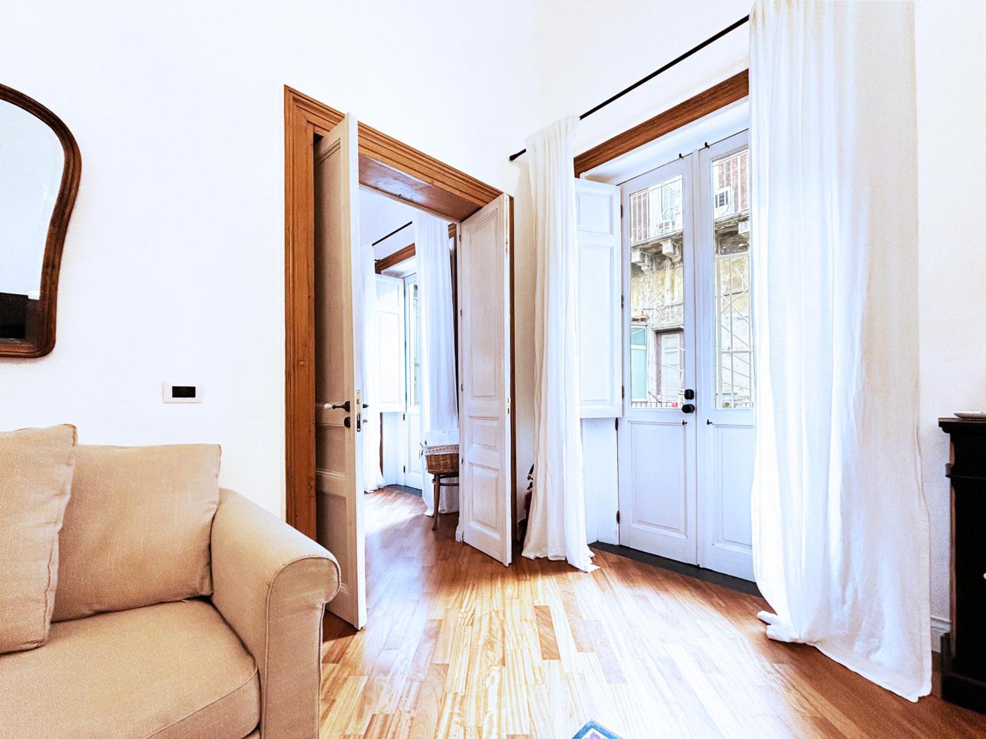 La Formica - Catania City Center Apartment Bagian luar foto