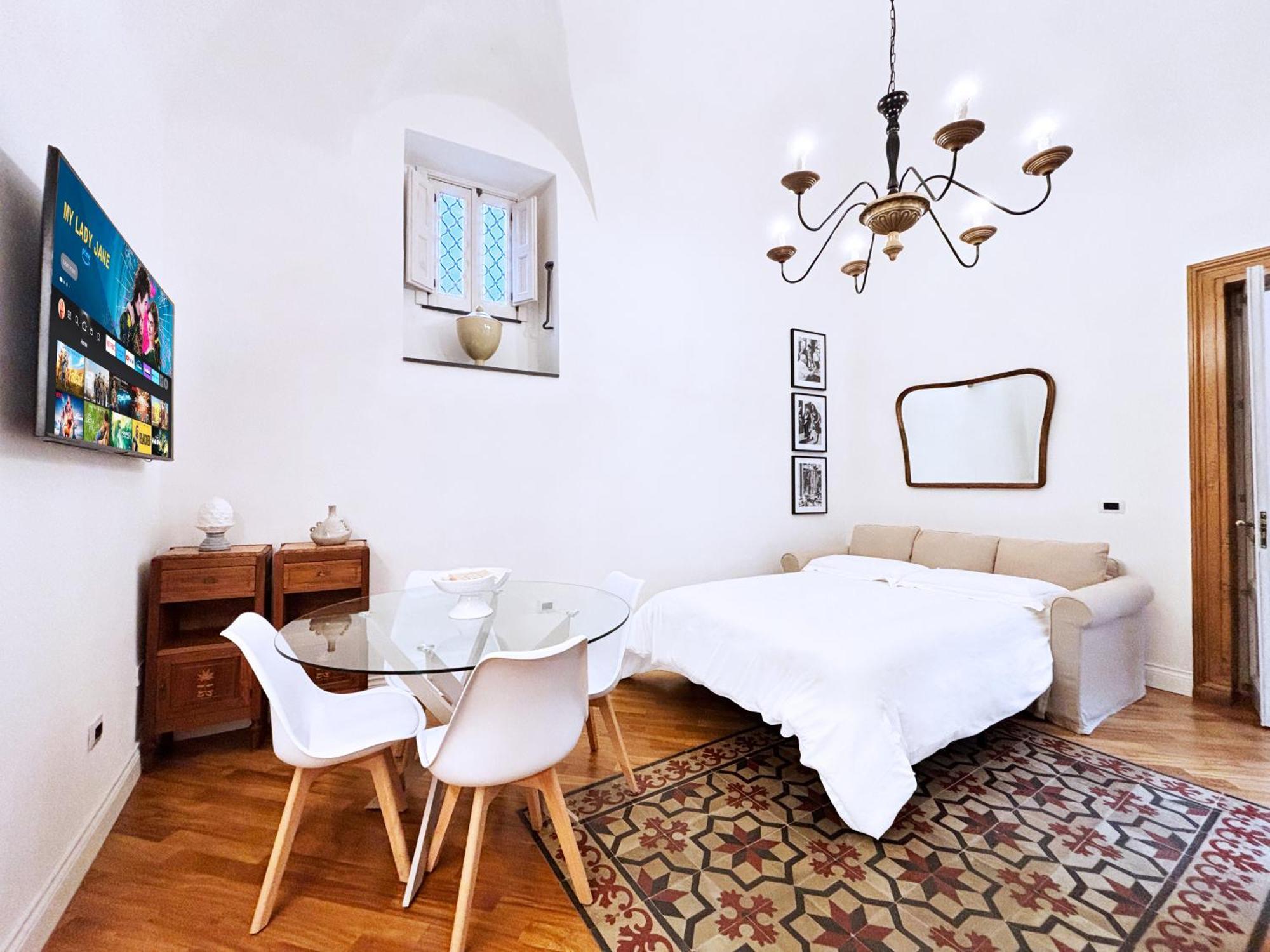 La Formica - Catania City Center Apartment Bagian luar foto